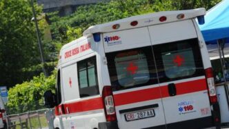 Grave incidente stradale a Gra