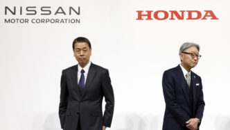 Honda e Nissan annullano il pr