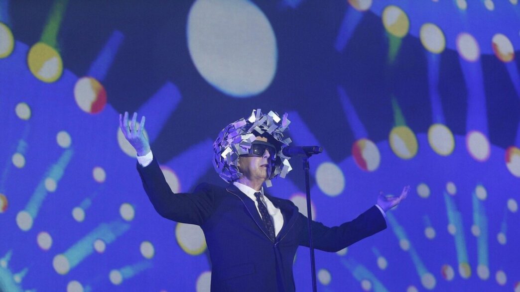 I Pet Shop Boys in concerto al