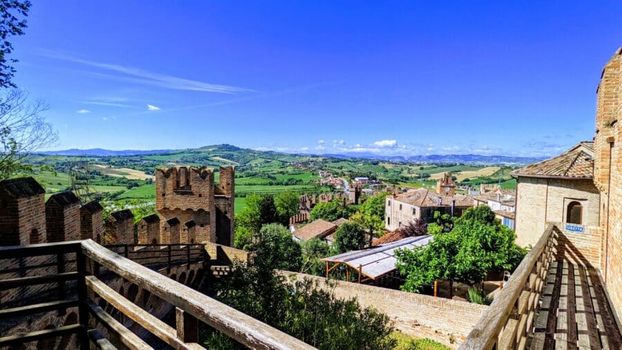 I borghi italiani3A tesori da e