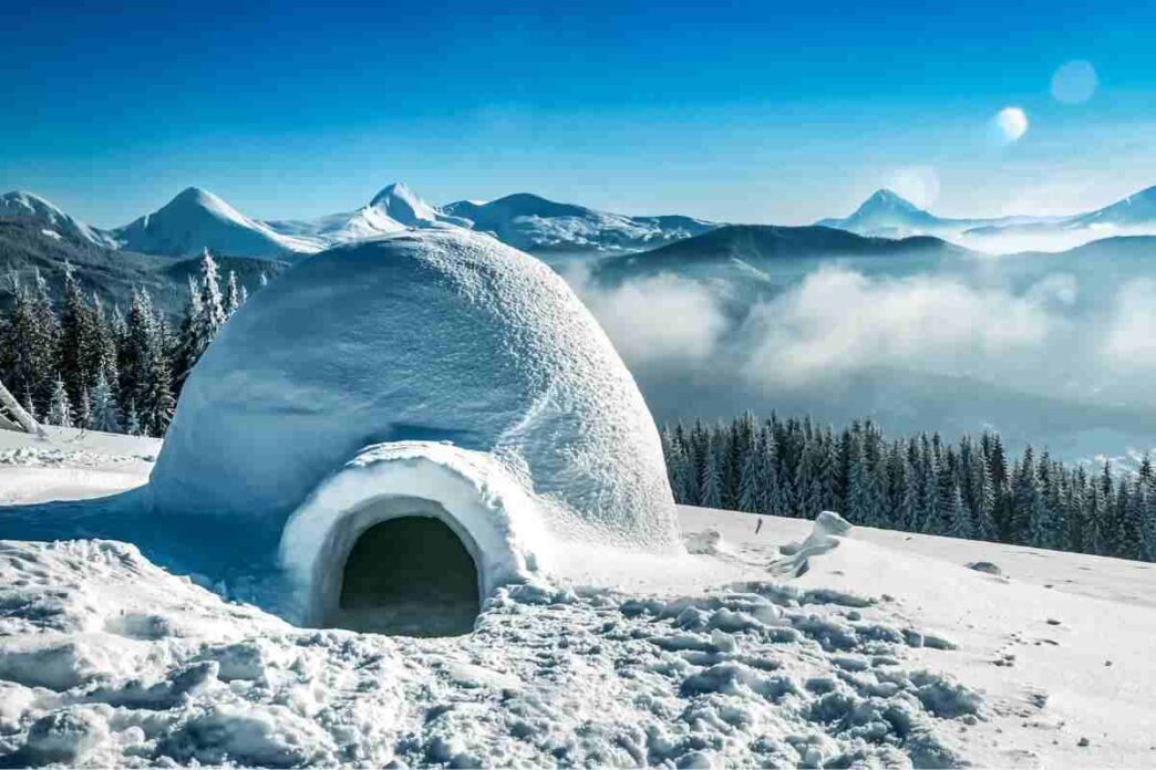 Igloo Italia ecco dove