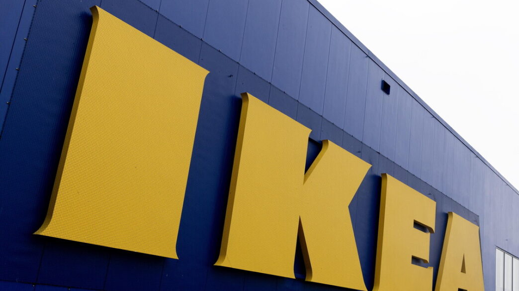 Ikea in stato di agitazione3A s