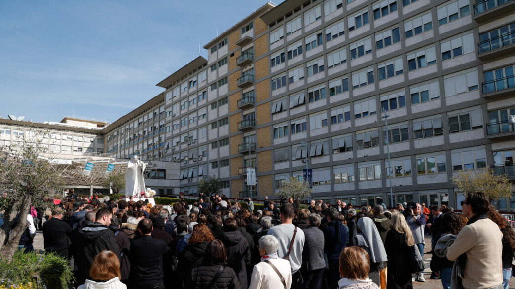 Il Santo Padre3A segni di migli