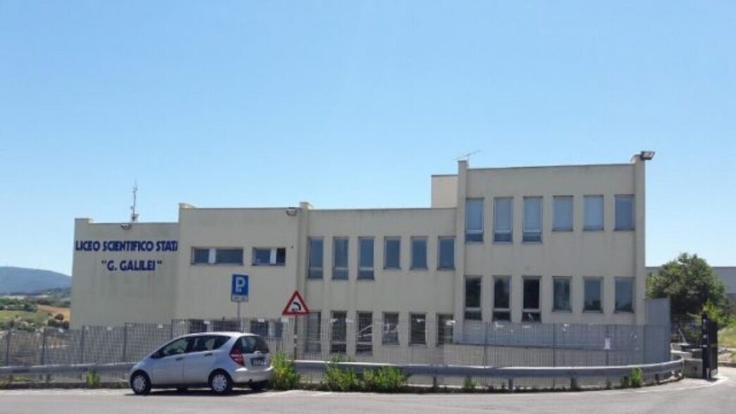 Il liceo Galileo Galilei di An