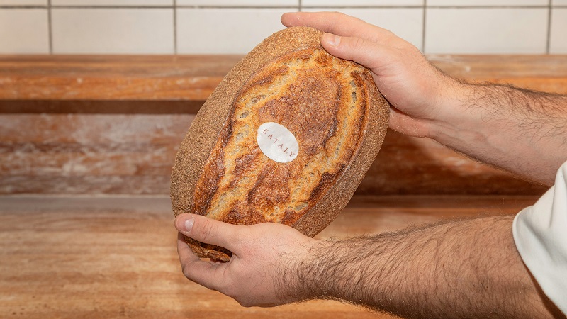 Il pane Eataly3A tradizione2C qu