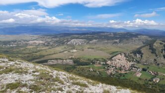 Il parco regionale sirente vel