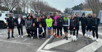 Il pescara marathon celebra il