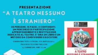 Il progetto 22A teatro nessuno