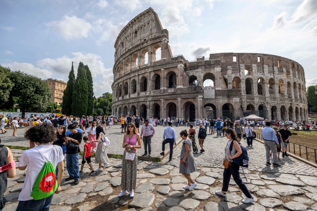 Il turismo italiano3A un motore