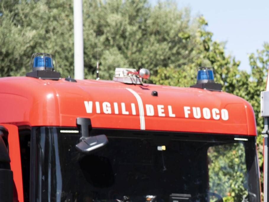 Incendio mortale a Caltabellot