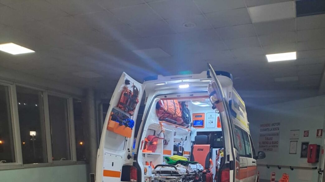 Incidente bizzarro a Sacile3A u