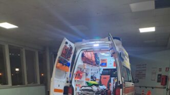 Incidente bizzarro a Sacile3A u