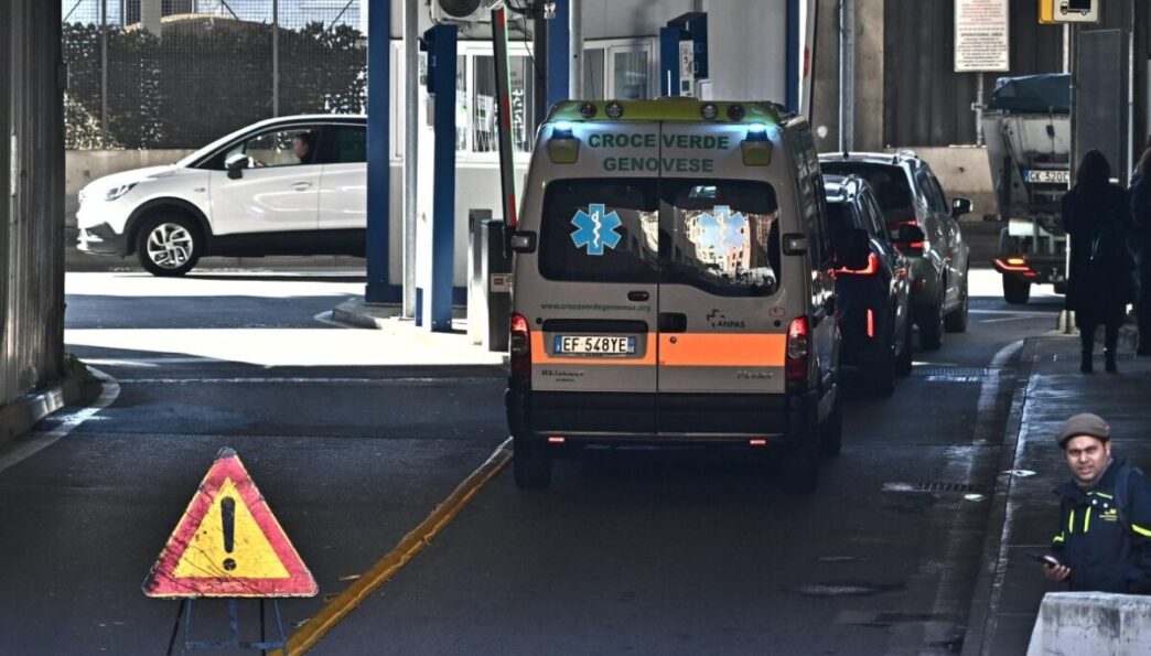 Incidente mortale al porto di