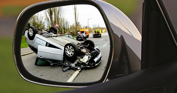 Incidente stradale a Nichelino