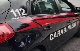 Incidente sul lavoro a Monteca