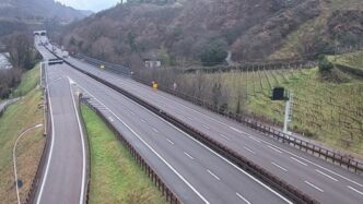 Incidente sull27autostrada A223A