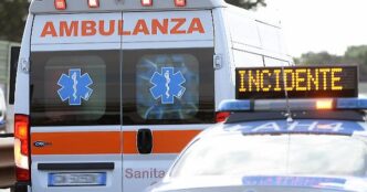 Incidente sulla provinciale SP