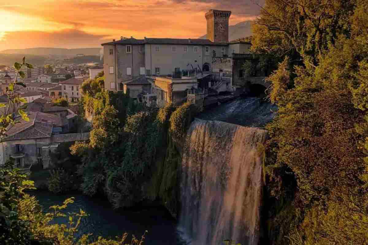 Isola del Liri cosa vedere e fare 