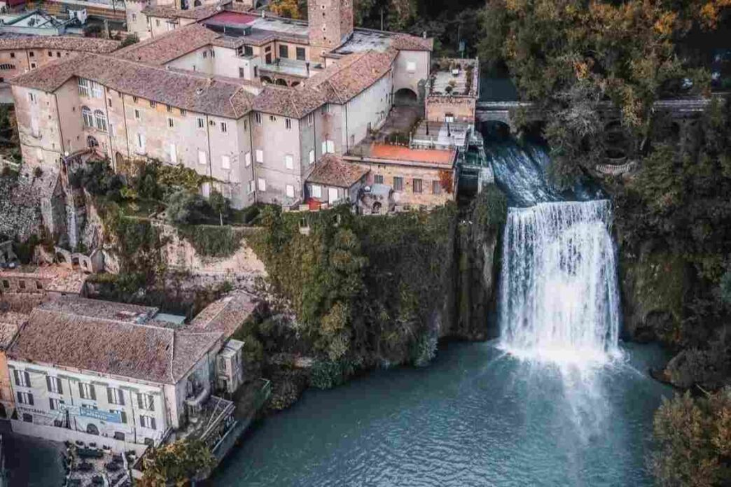 Isola del Liri cosa vedere e fare