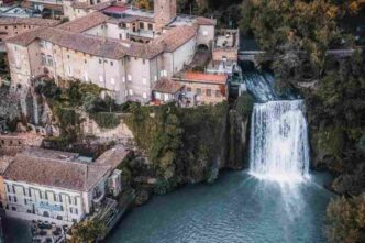 Isola del Liri cosa vedere e fare