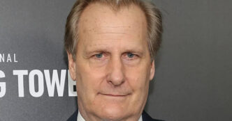 Jeff Daniels torna in TV3A prot