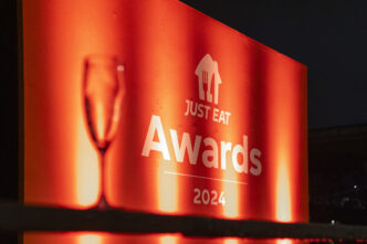 Just Eat Awards 20243A Celebria