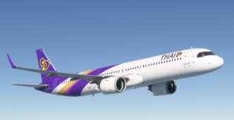 L27A321neo di Thai Airways3A mig