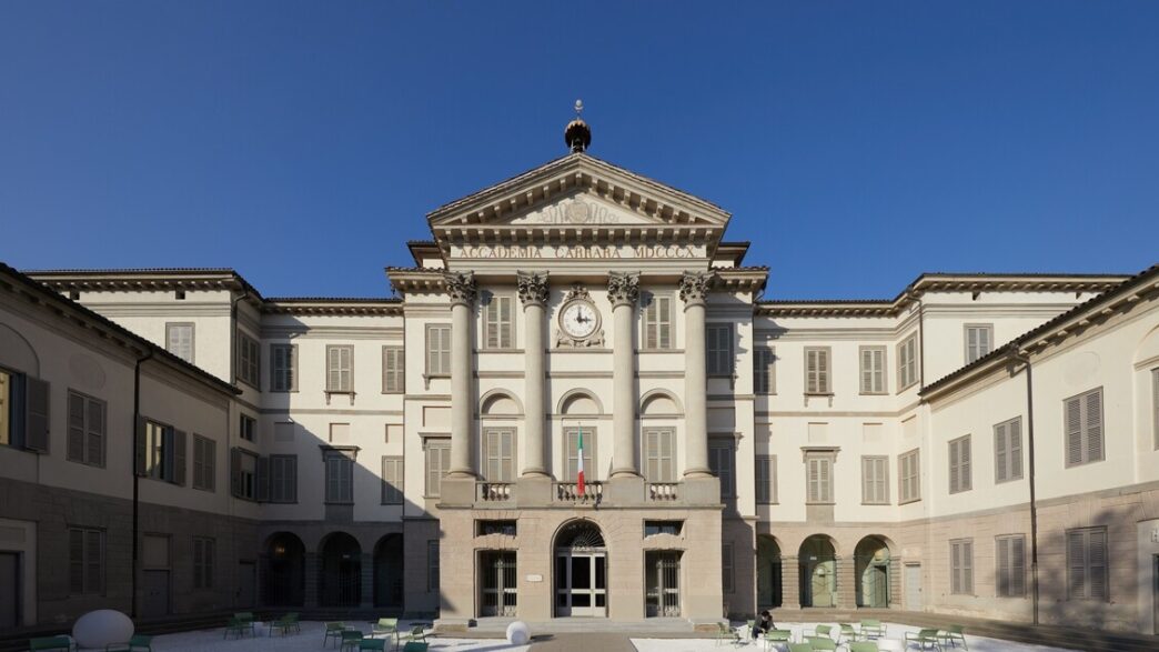 L27accademia Carrara di Bergamo