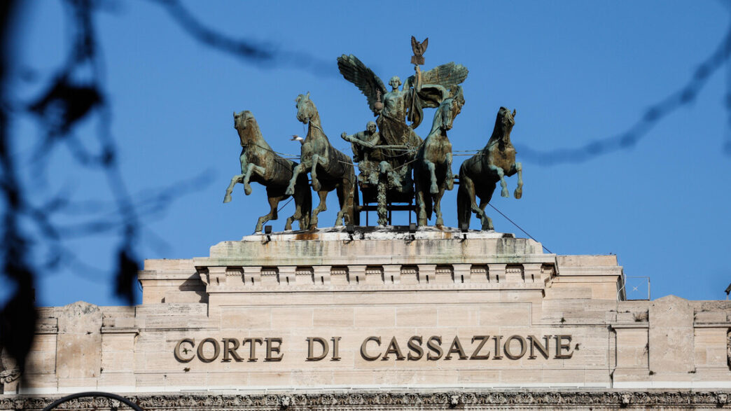 La Cassazione conferma la cond