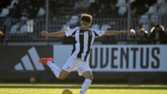 La Juventus Under 20 perde per