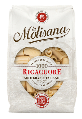 La Molisana introduce Rigacuor