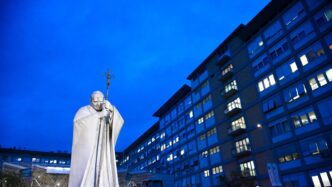 La mattina di Papa Francesco3A