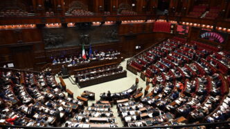 La proposta di legge sulla set