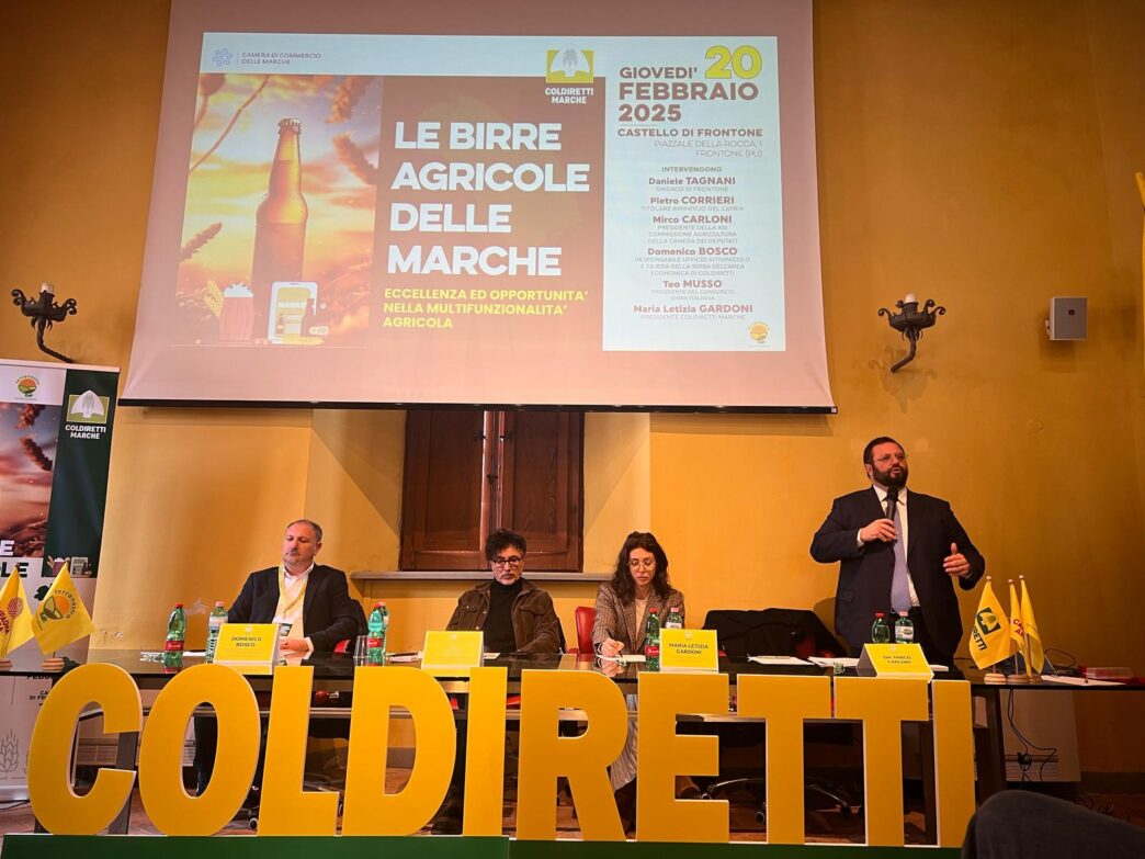 La rinascita delle birre agric