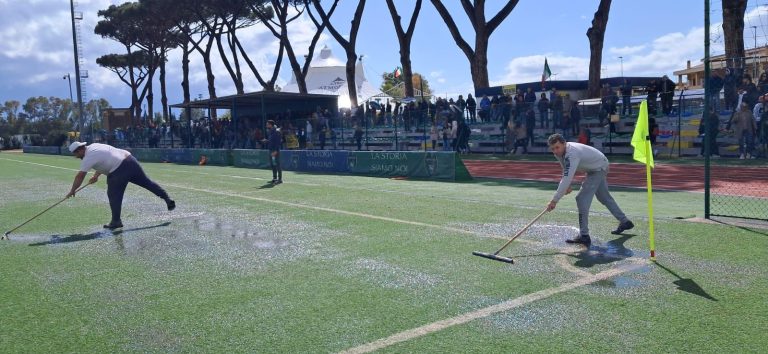 La rinascita dello stadio Gall