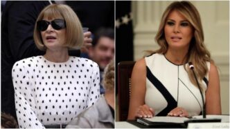 La rivalitC3A0 tra Melania Trump