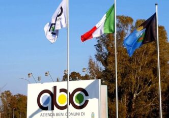 Lavoratori di Abc Latina in st