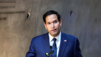 Marco Rubio ribadisce la solid