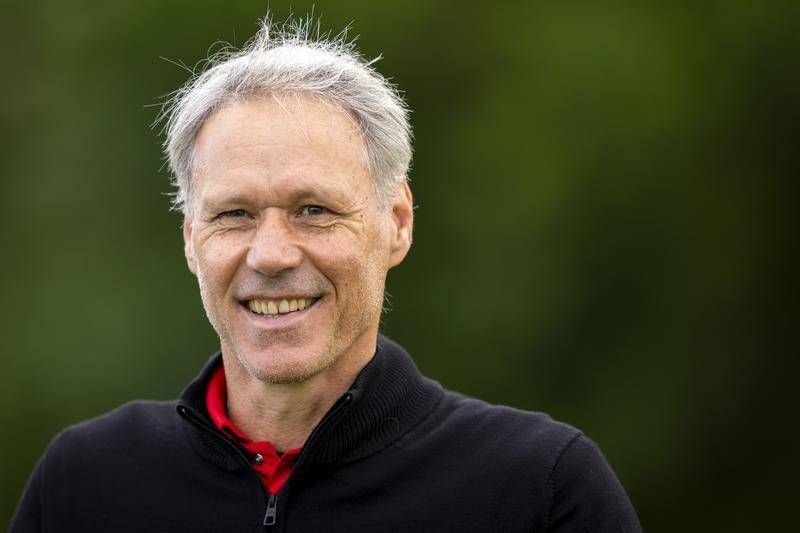 Marco Van Basten3A operazione a