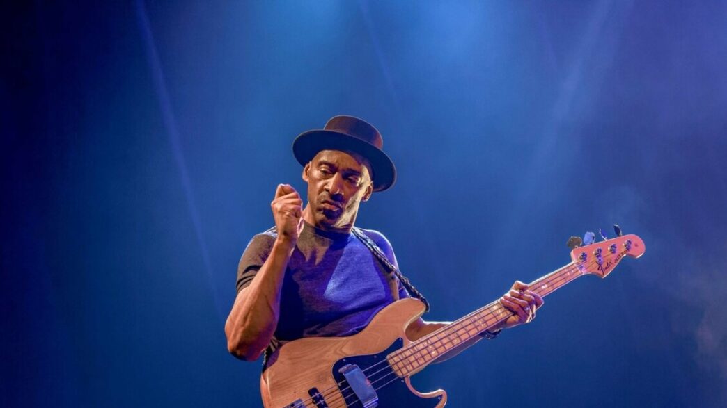 Marcus Miller in concerto3A il