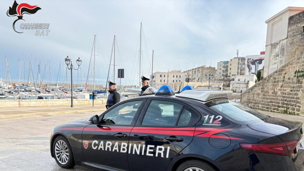 Molfetta3A arrestato un settant