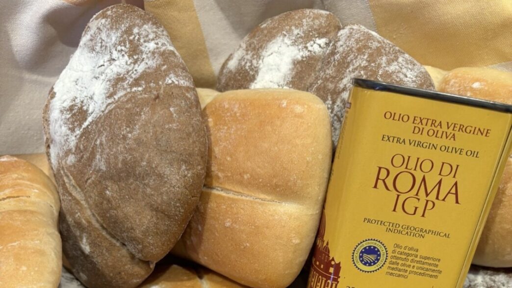 Nasce a Roma il Pane del Giubi