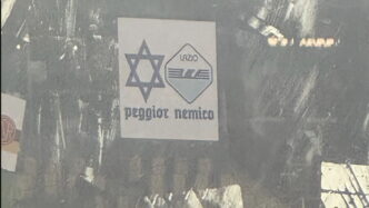 Nuovi episodi di antisemitismo