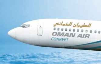 Oman Air lancia Oman Air Conne