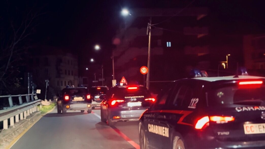 Operazione anti 27ndrangheta3A 2