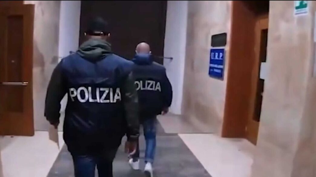 Operazione contro la camorra3A