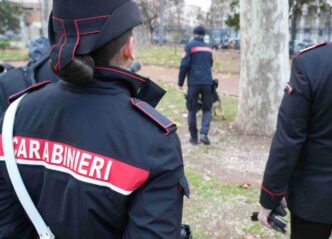 Operazione dei Carabinieri3A tr