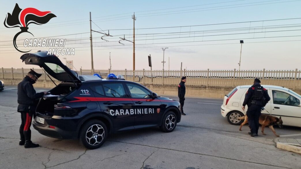 Operazione di controllo a Falc