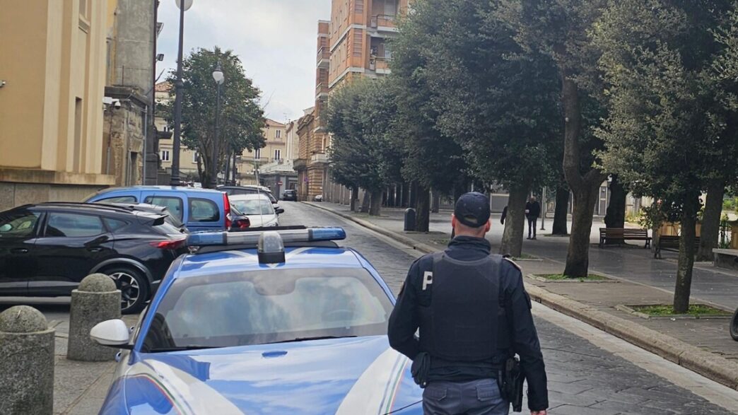 Operazione di polizia ad Ancon