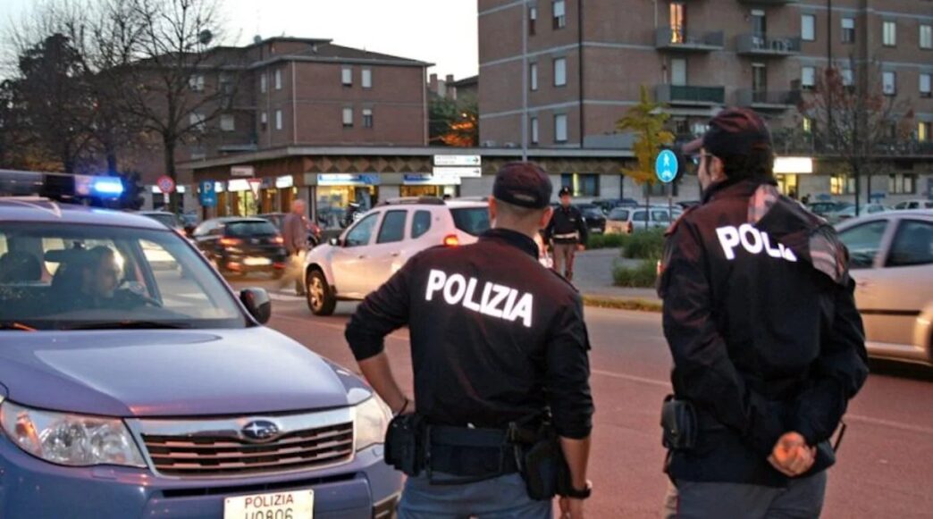 Operazione di sicurezza a Barr